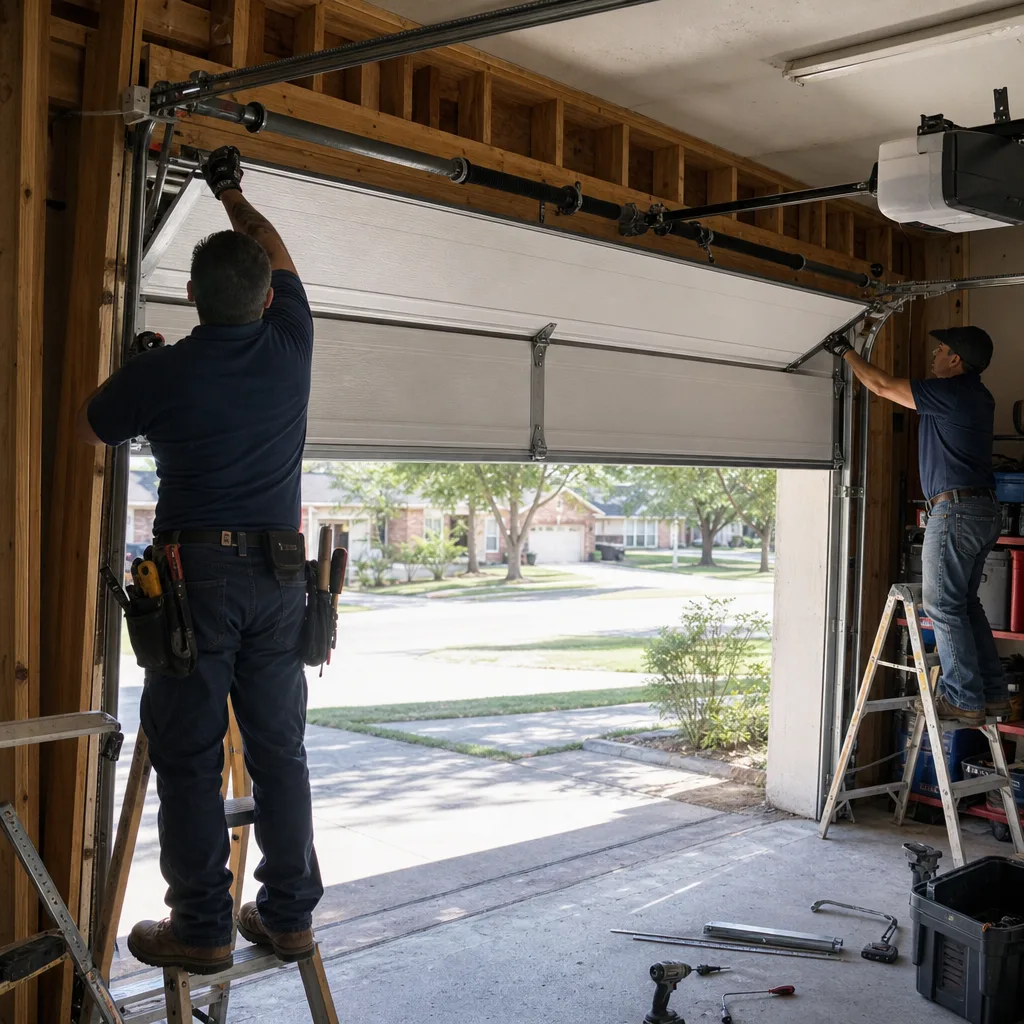 Garage Door Opener