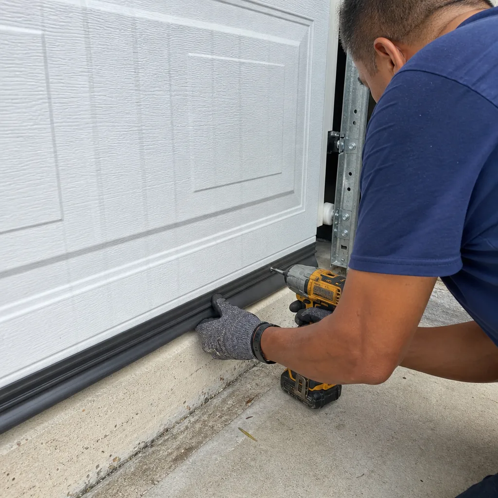 Garage Door Installation