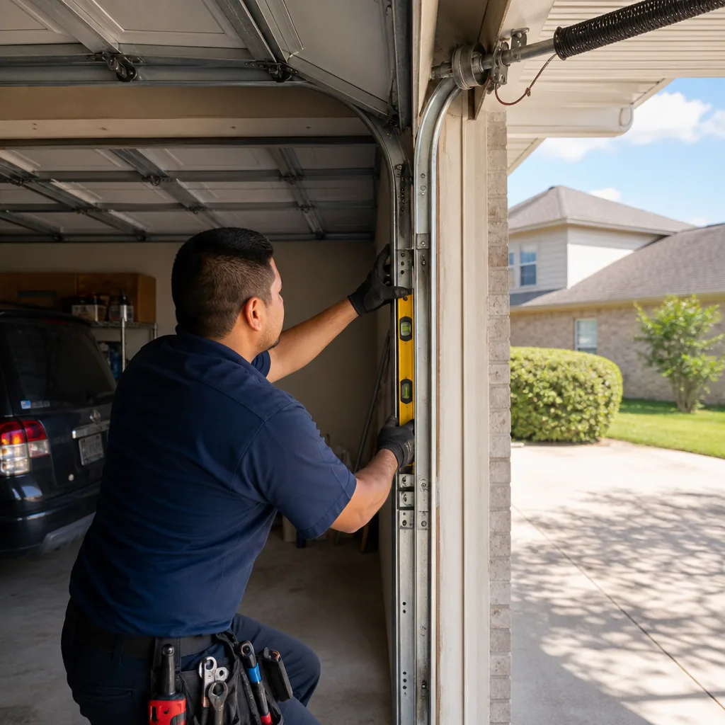Garage Door Repair