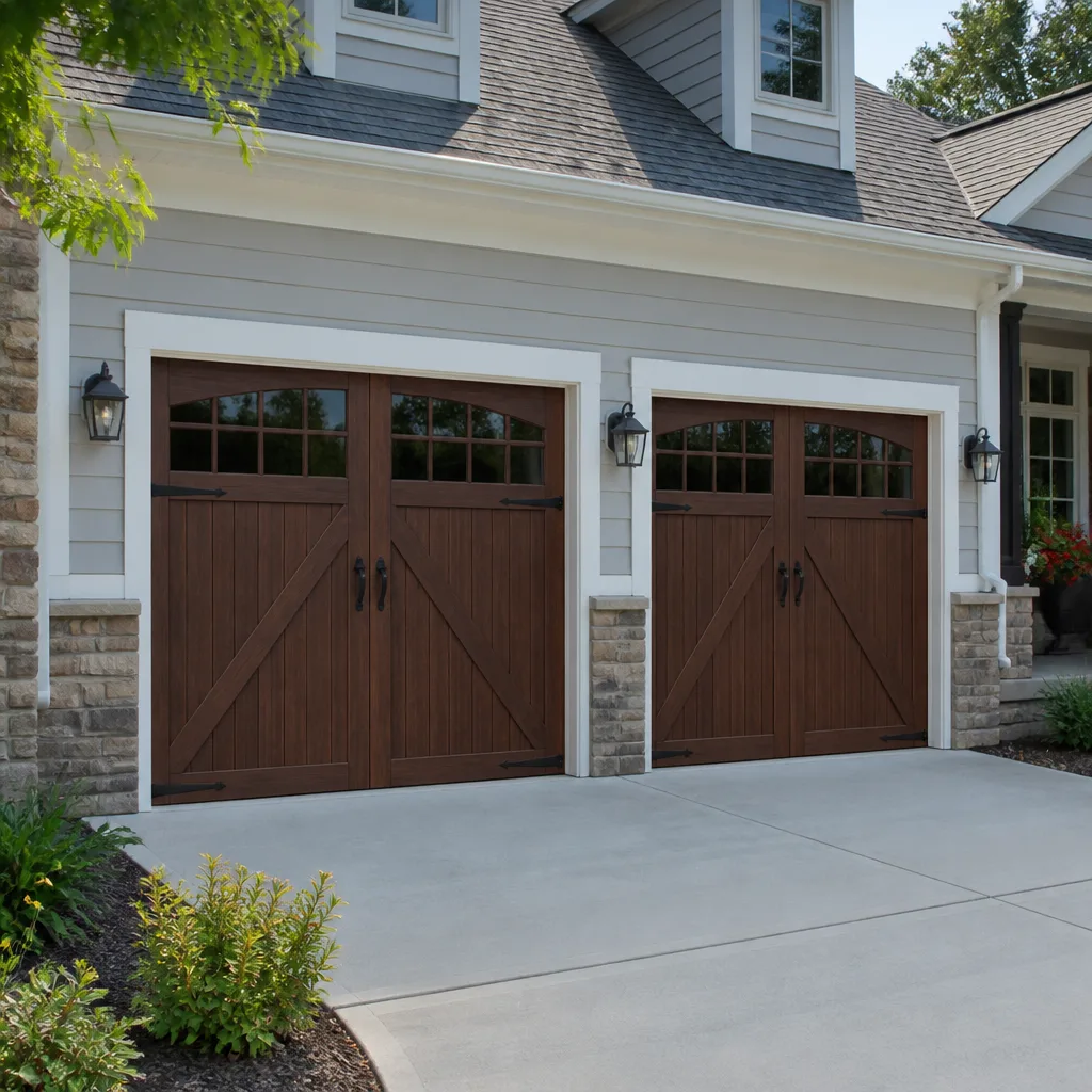 Carriage house