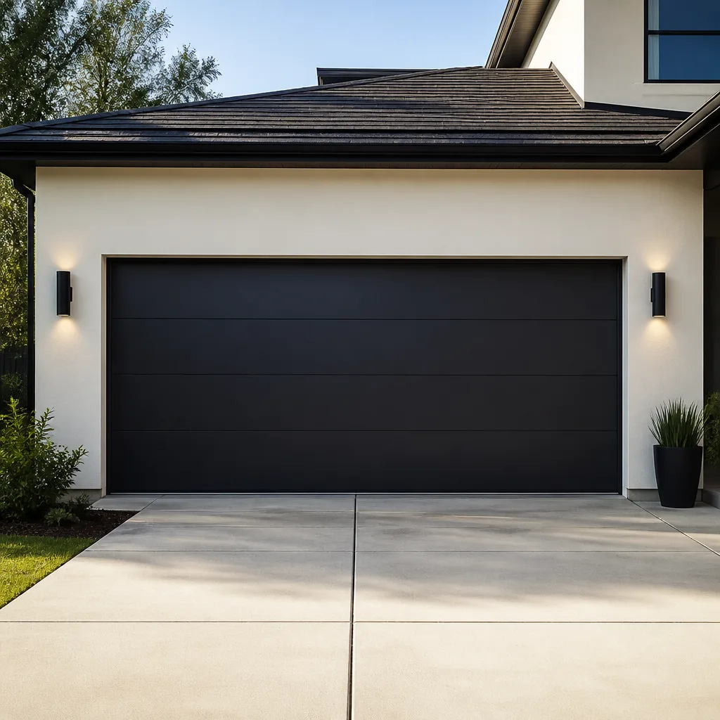 Modern flush